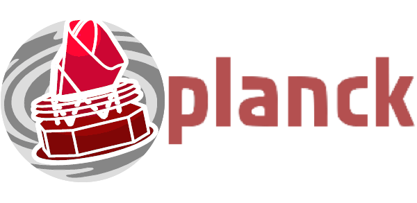 PLANCK logo